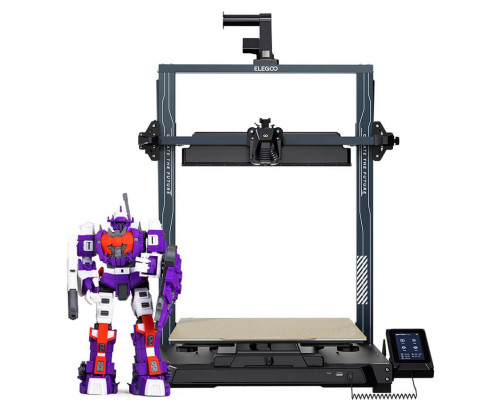3D принтер Elegoo Neptune 4 Plus (набор для сборки)