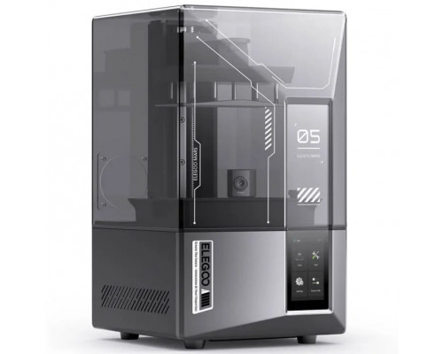 3D принтер Elegoo Mars 5 Ultra