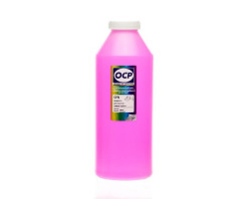 OCP CFR - жидкость для очистки от следов чернил, 1 литр.