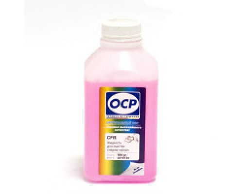 OCP CFR - жидкость для очистки от следов чернил, 500 мл