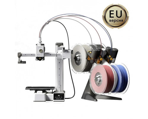 3D принтер Bambu Lab A1 mini Combo (с AMS lite) (EU-версия)