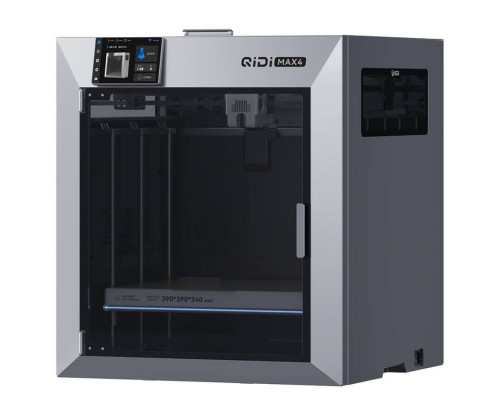3D принтер QIDI Max 4