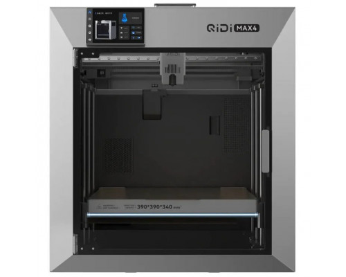 3D принтер QIDI Max 4