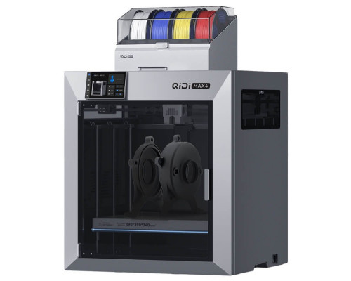3D принтер QIDI Max 4 Combo