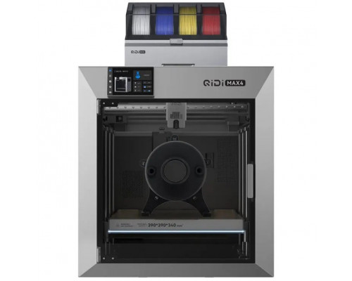3D принтер QIDI Max 4 Combo