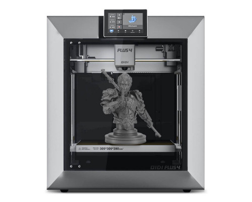 3D принтер QIDI Plus 4