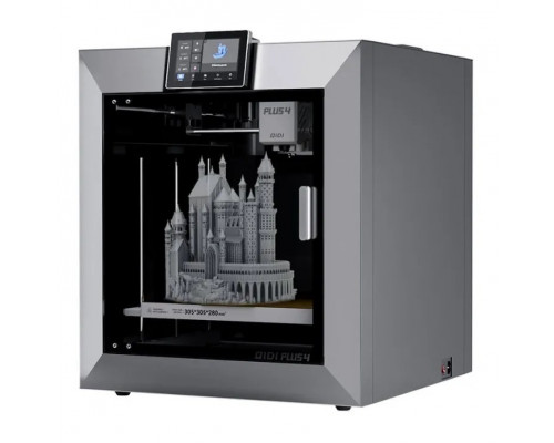 3D принтер QIDI Plus 4