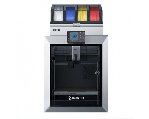 3D принтер QIDI Q2 Combo