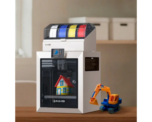 3D принтер QIDI Q2 Combo
