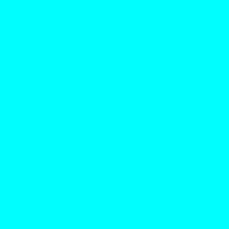 Чернила Q-Series Cyan Q55C-A DTG, 1л пакет