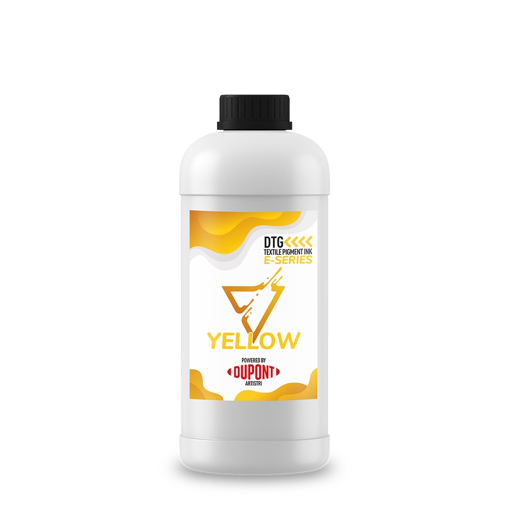 Чернила DuPont Artistri Yellow P5300, 500 мл