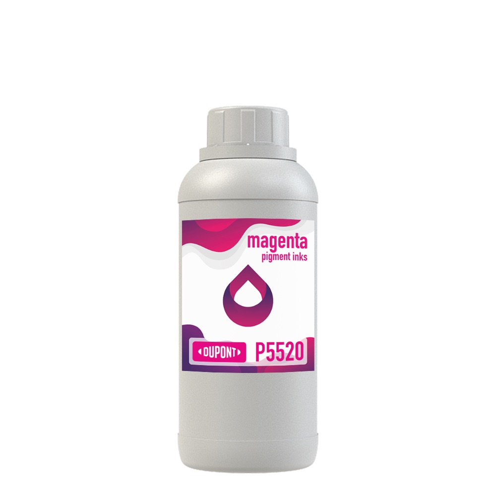 Чернила Dupont Artistri Magenta P5520, 500мл