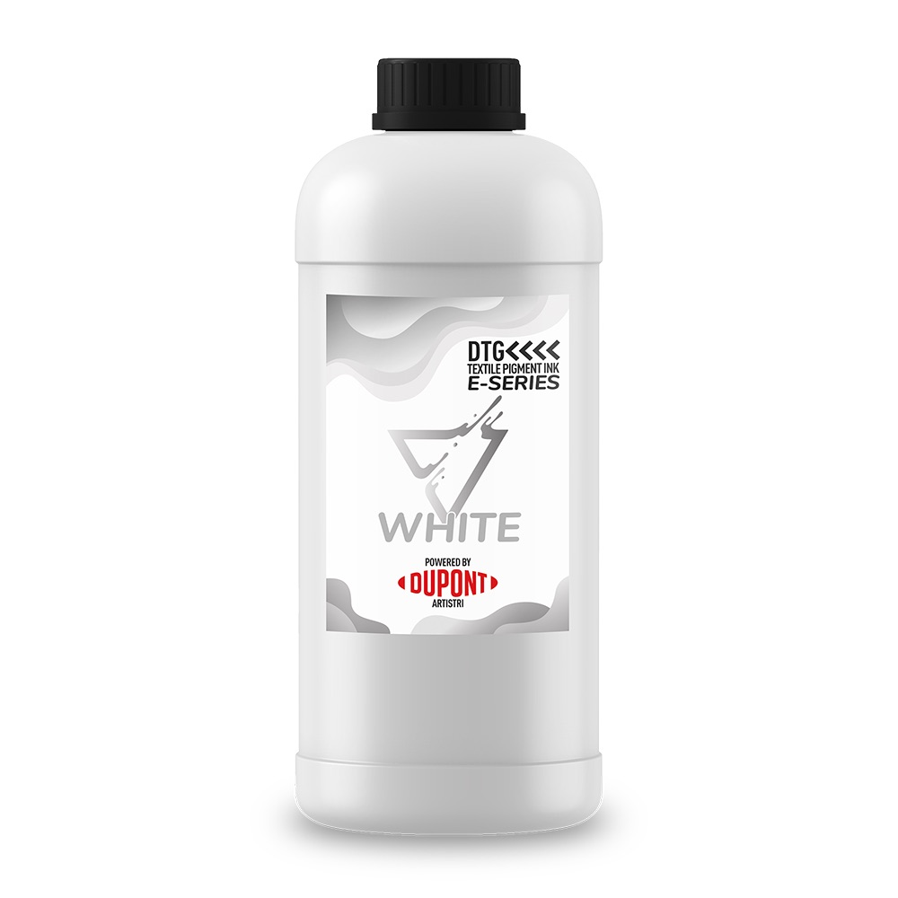 Чернила DuPont Artistri White P5910, 1 литр