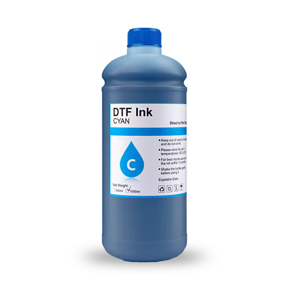 DTF чернила Cyan, 500гр