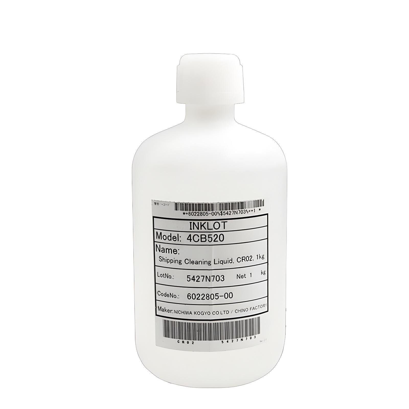 Epson чистящая жидкость, INKLOT CR02 (6022805 / 4CB520)