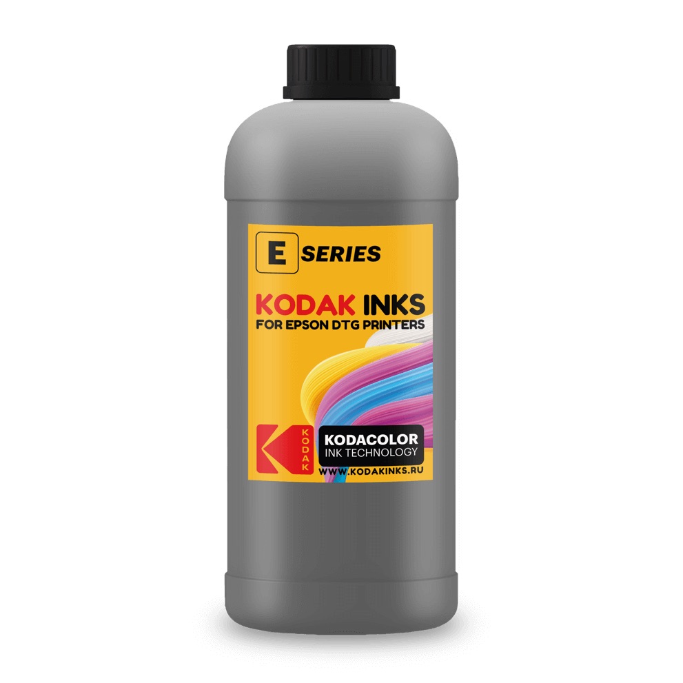 Чернила Kodak EDTG Black, 1л