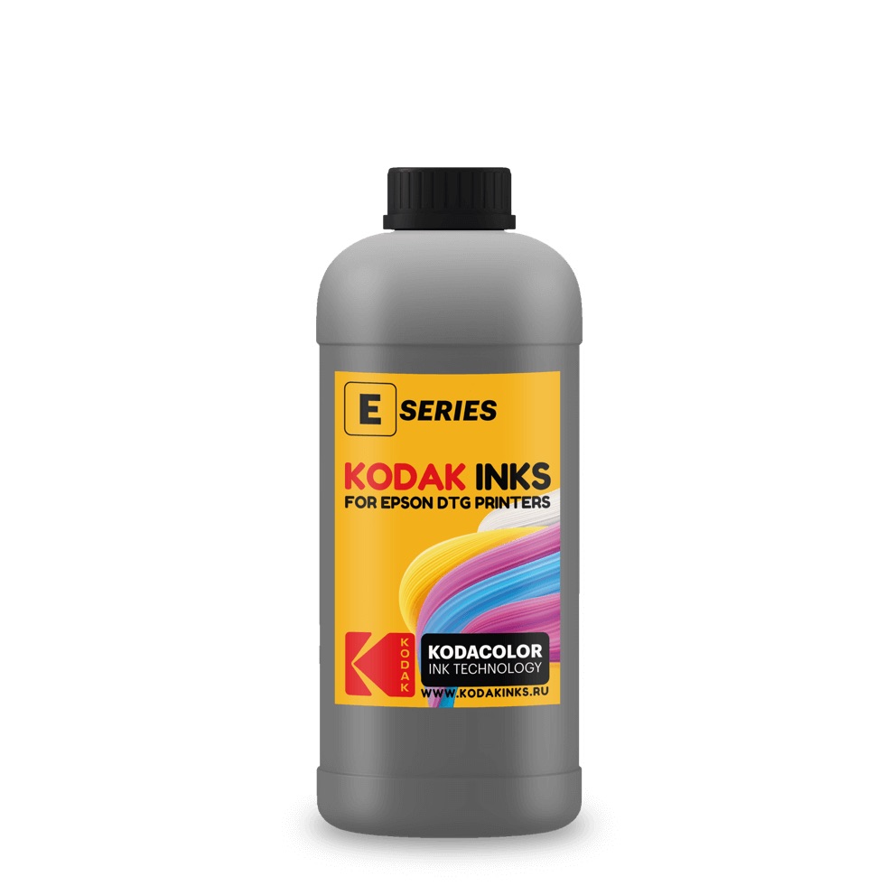 Чернила Kodak EDTG Black, 500 мл