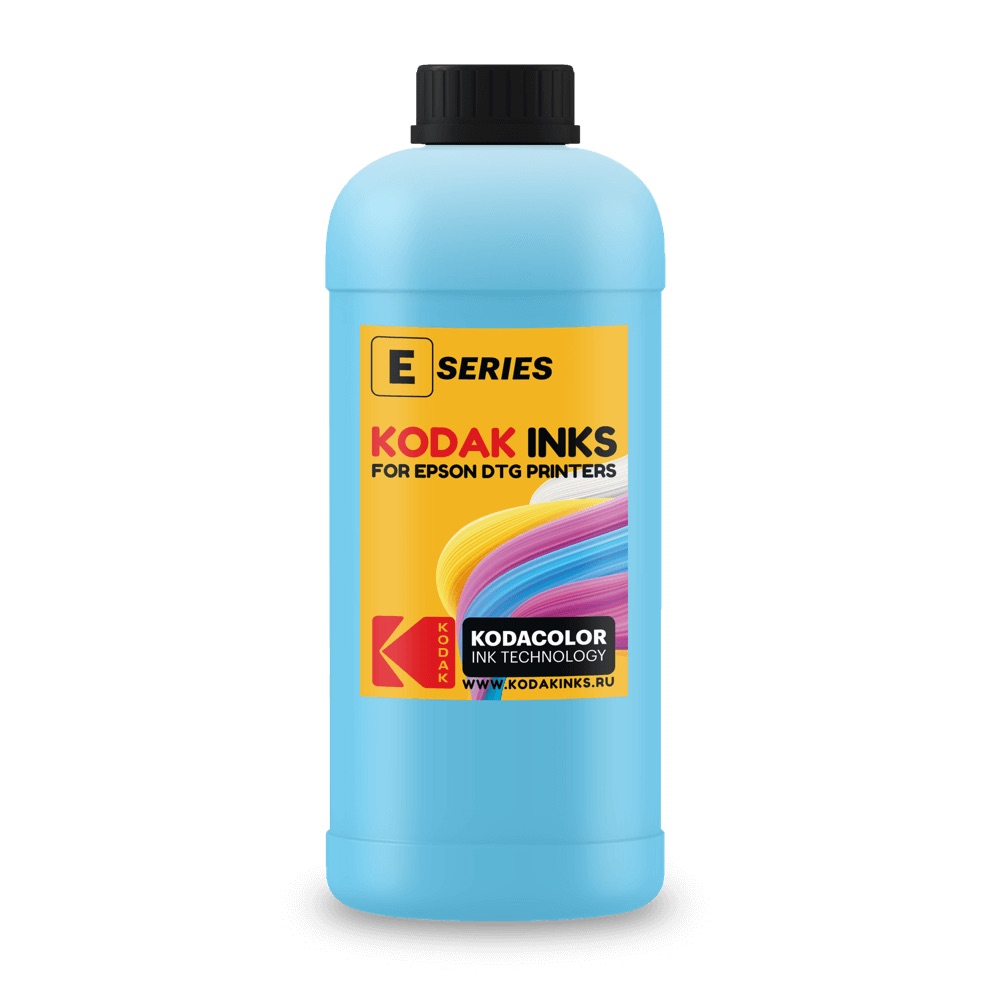 Чернила Kodak EDTG Cyan, 1л