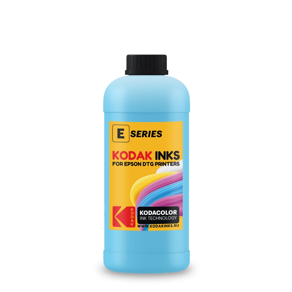 Чернила Kodak EDTG Cyan, 500 мл