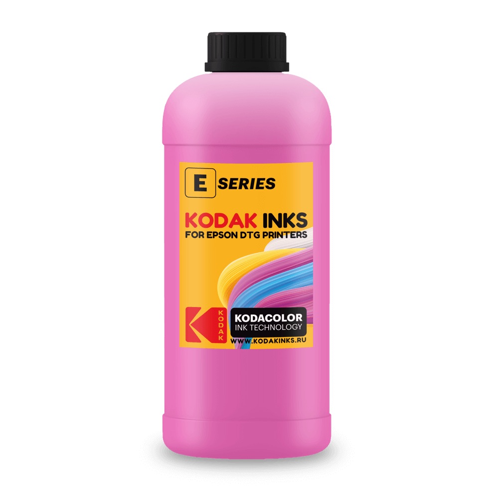 Чернила Kodak EDTG Magenta, 1л