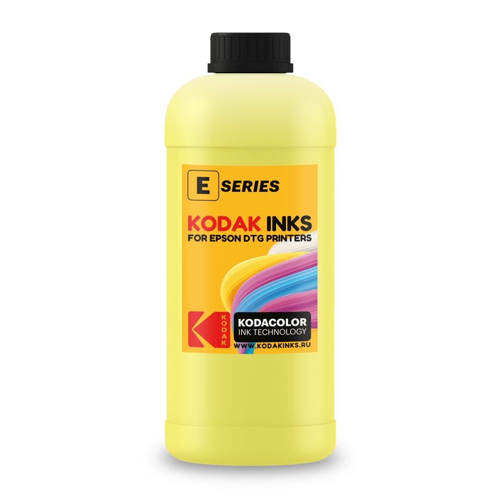 Чернила Kodak EDTG Yellow, 1л