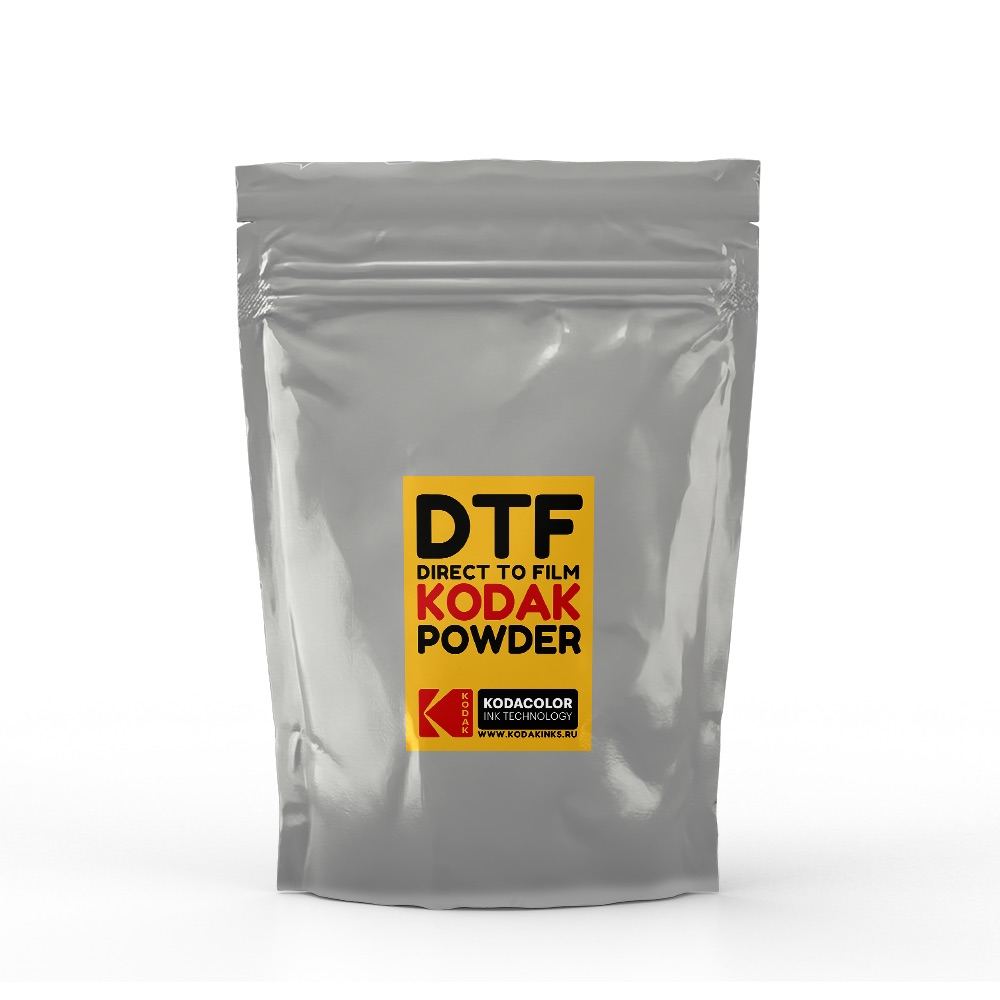 Термоклей KODAK FTF Powder White 1 кг