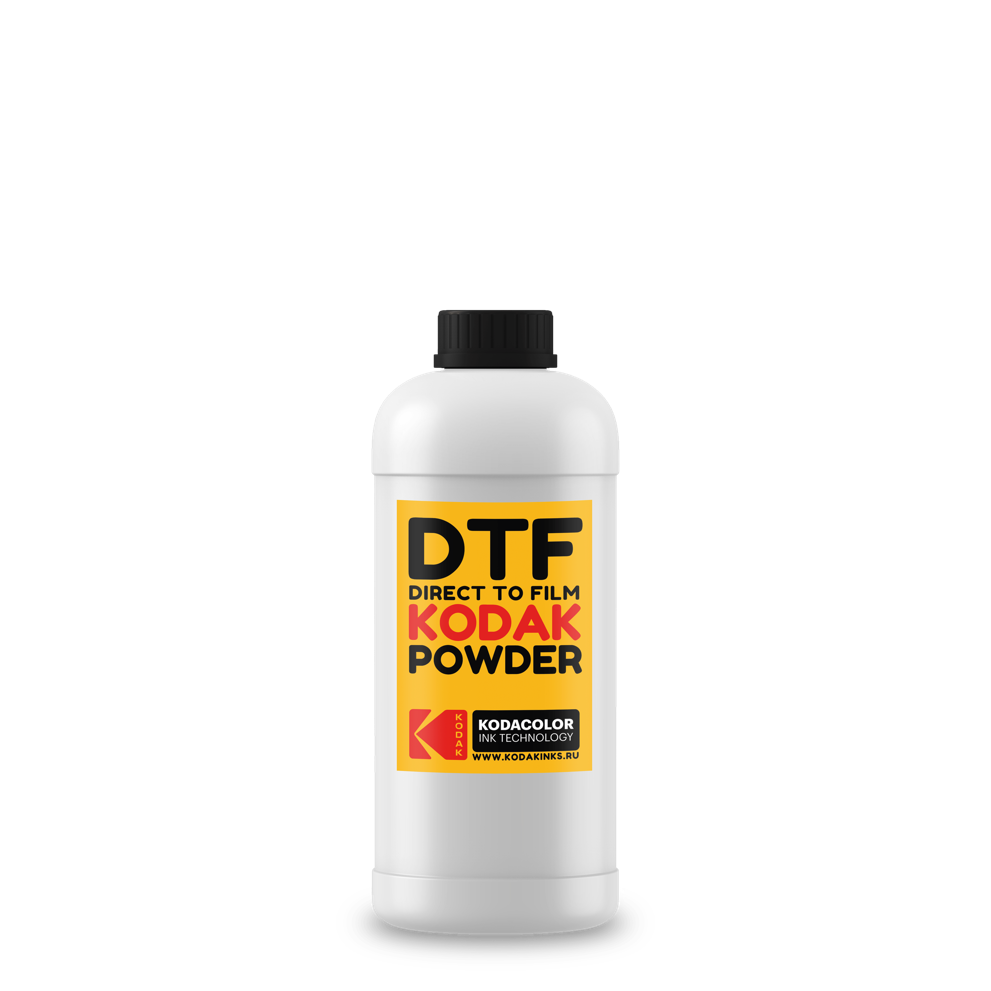 Термоклей KODAK FTF Powder White 0.25 кг
