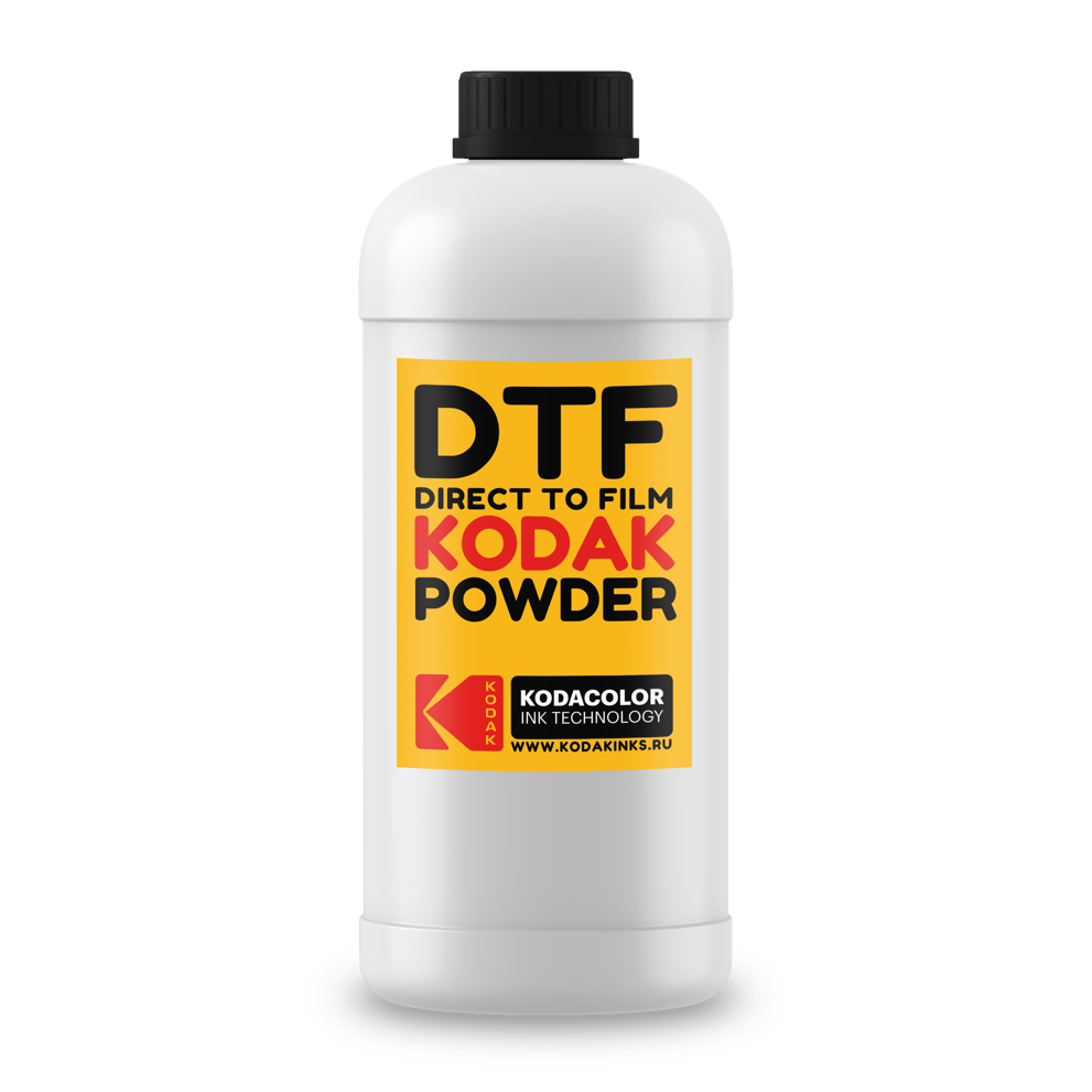 Термоклей KODAK FTF Powder White 0.5 кг