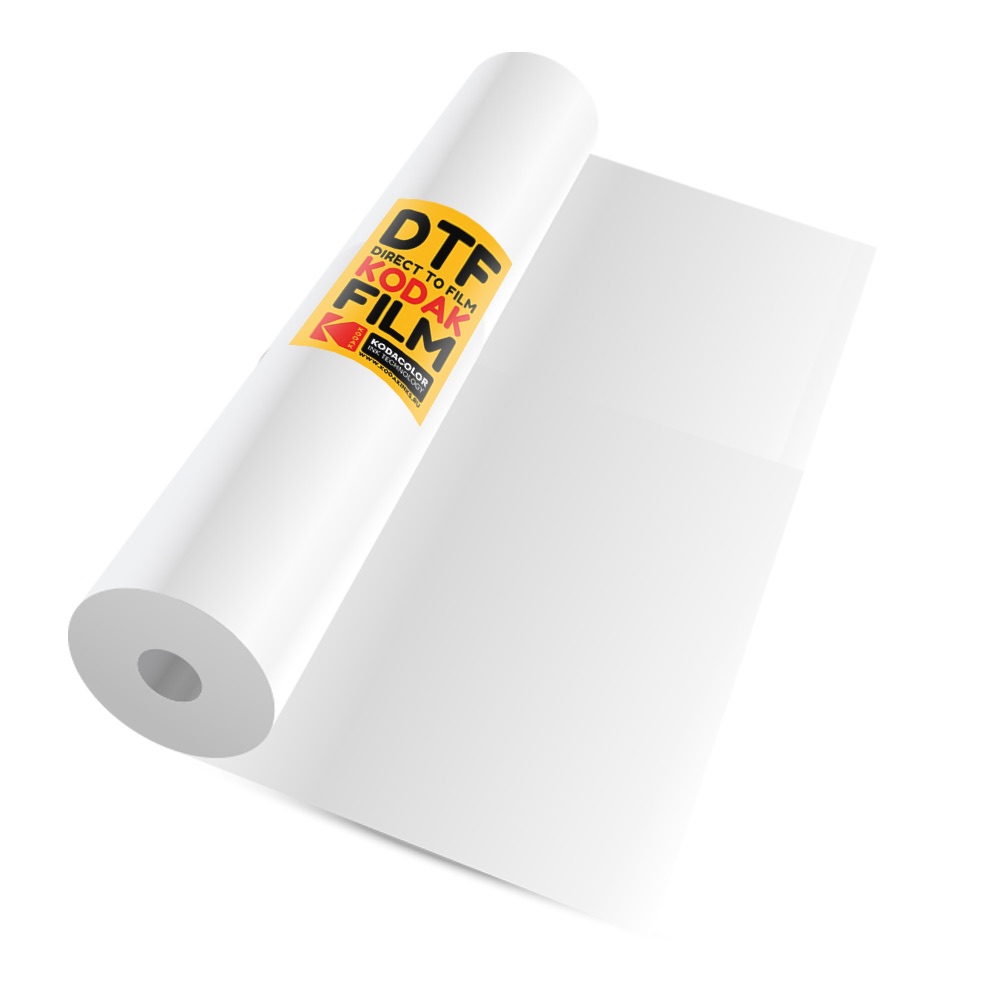 Рулон пленки PET DTF Film Kodak 60 см х 100 м