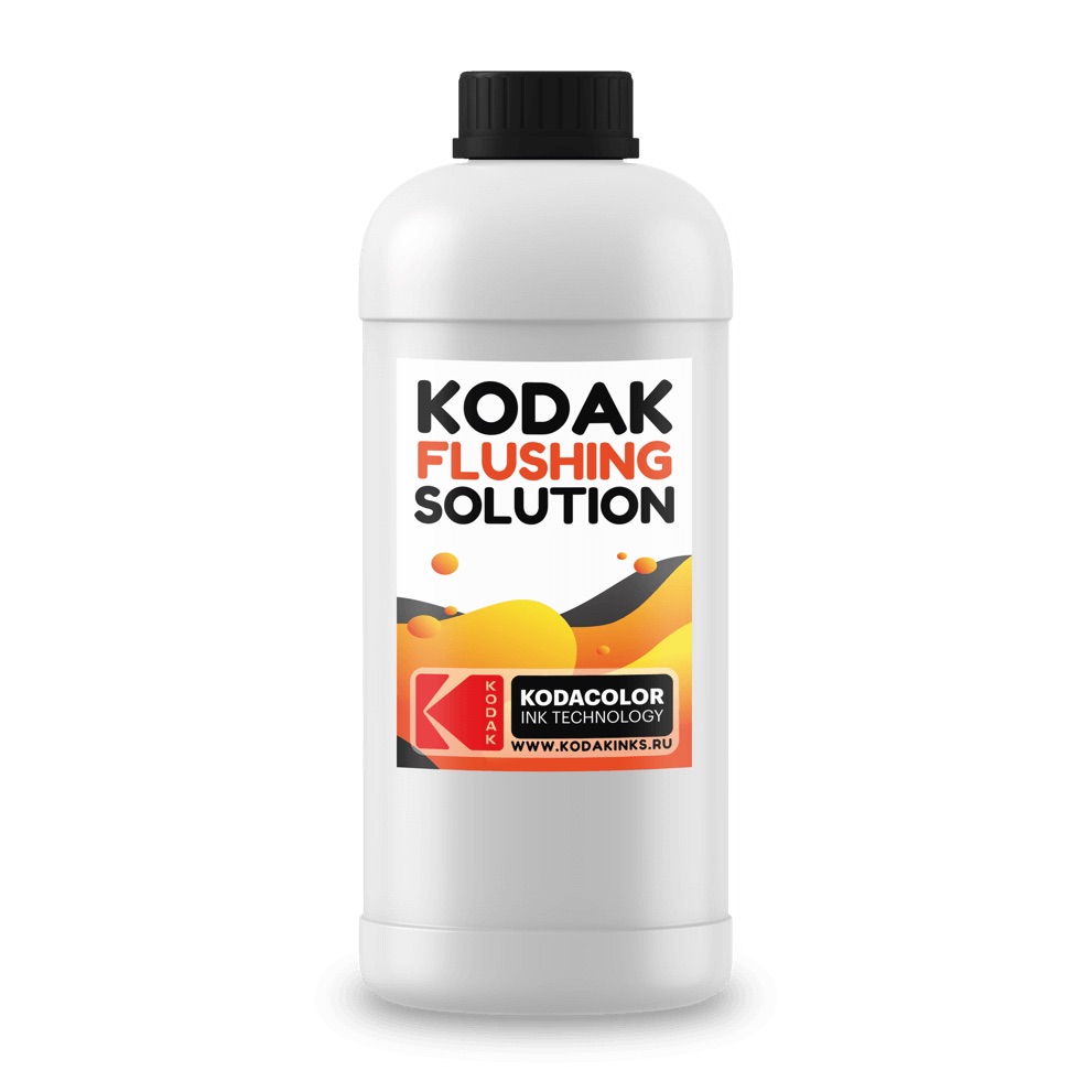 Сервисная жидкость Kodak Flushing Solution, 1л