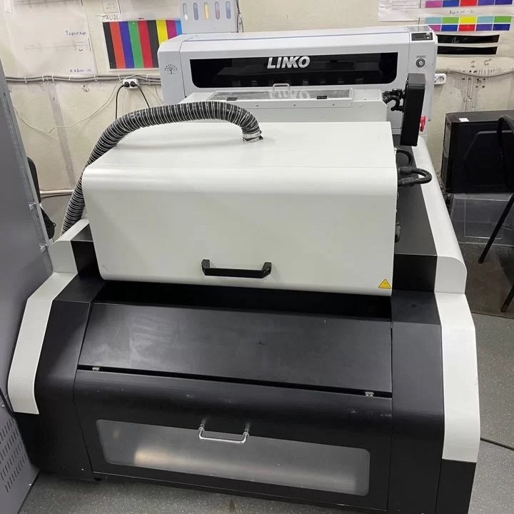 DTF Принтер LINKO A650 2xi3200 Epson, 60см, шейкер-сушка