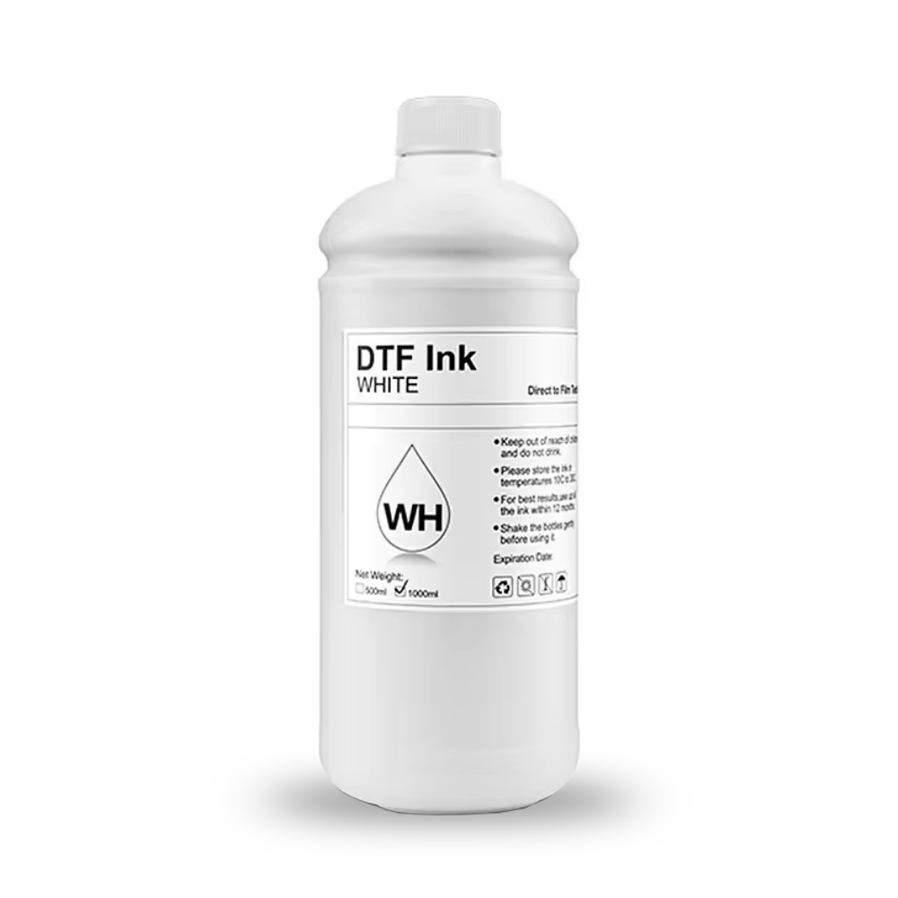 DTF чернила White, 500гр