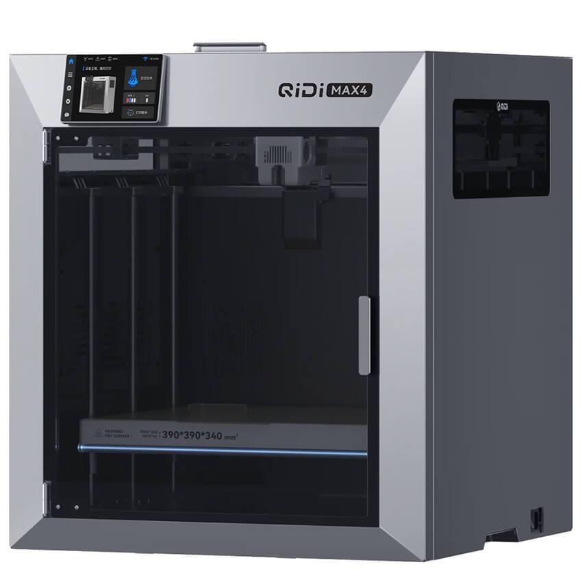 3D принтер QIDI Max 4