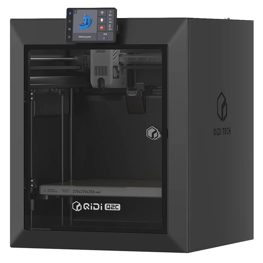 3Д принтер QIDI Q2C