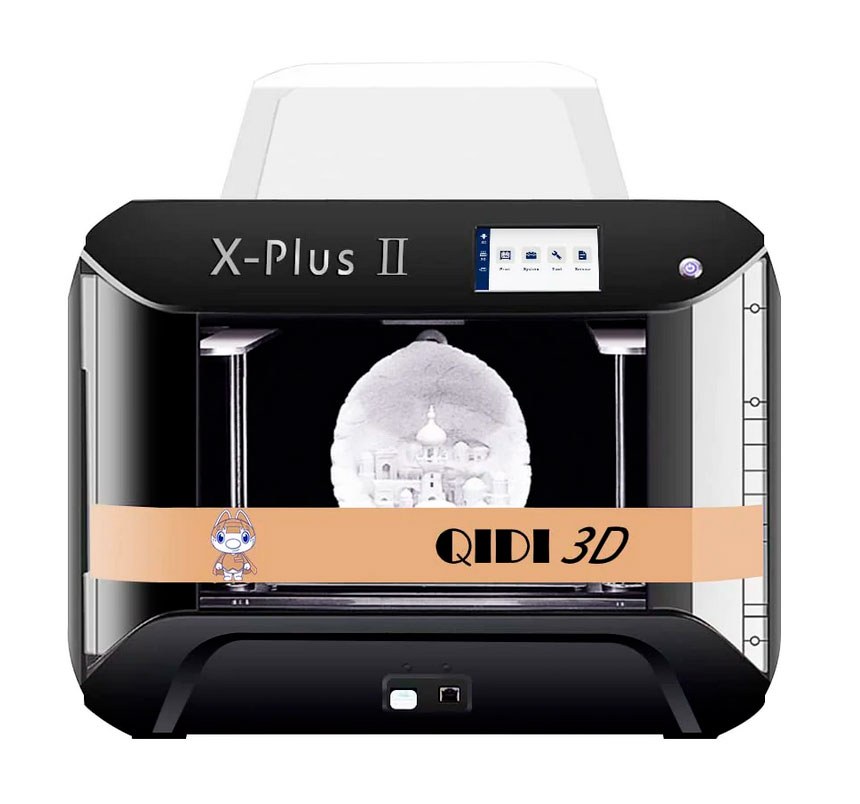 3D принтер QIDI X-Plus II